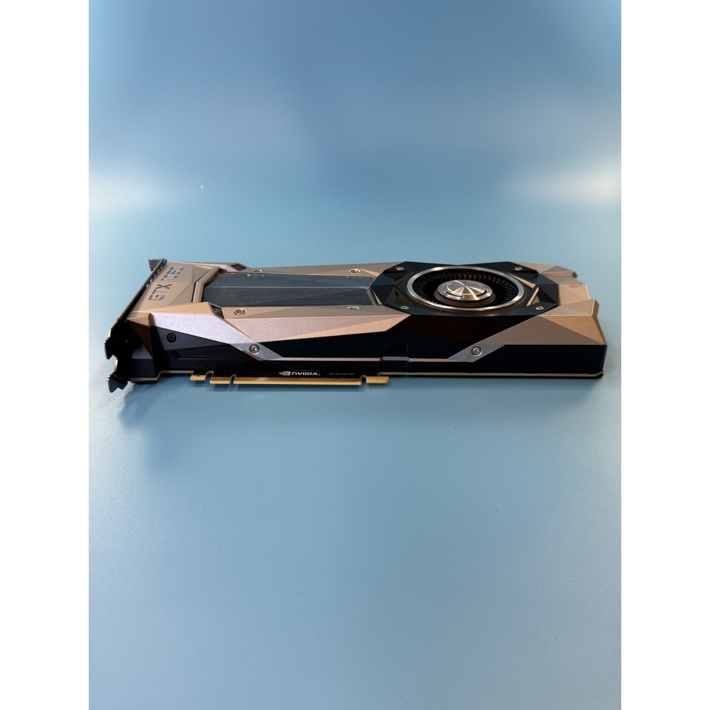 NVIDIA GeForce GTX 1080 8GB GDDR5X Graphics Card PG413 - Picture 2 of 8